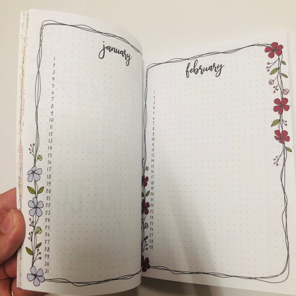 LAST ONE NWT bullet it journal - Picture 4 of 4